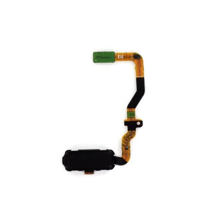 Bouton Home pour Samsung Galaxy S7 (G930F) Noir