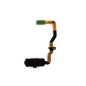 Bouton Home pour Samsung Galaxy S7 (G930F) Noir