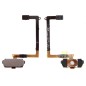 Bouton Home pour Samsung Galaxy S6 (G920F) Or