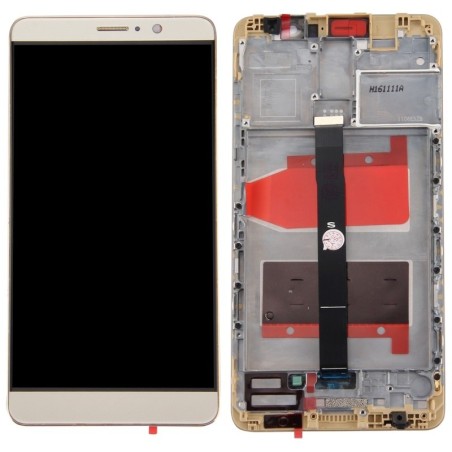 Ecran complet reconditionné Huawei Mate 9 Or