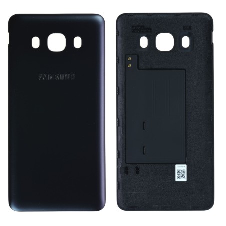 Face arrière Samsung Galaxy J5 2016 (J510F) Noir