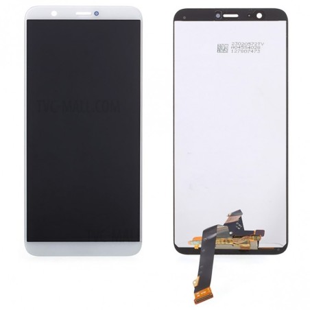 Ecran pour Huawei P Smart Blanc