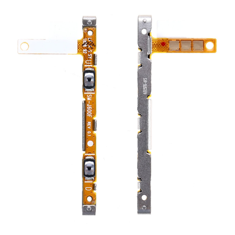 Nappe volume pour Samsung Galaxy J6 2018 (J600F)