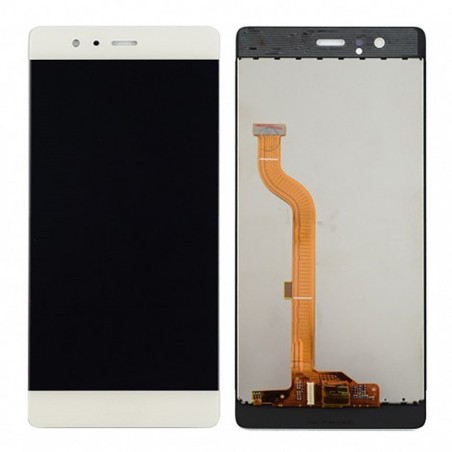 Ecran Huawei pour P9 Blanc