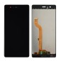 Ecran pour Huawei P9 Noir