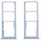 Tiroir SIM pour Samsung Galaxy A50 (A505F) Blanc