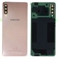 Face arrière Samsung Galaxy A7 2018 (A750F) Or