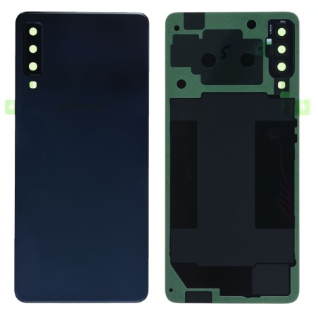 Face arrière Samsung Galaxy A7 2018 (A750F) Noir