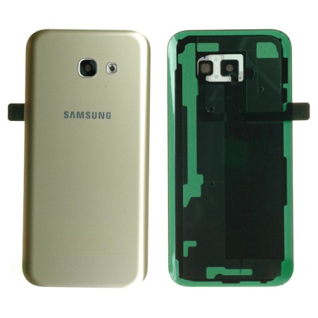 Face arrière Samsung Galaxy A5 2017 (A520F) Or