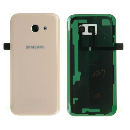 Face arrière Samsung Galaxy A5 2017 (A520F) Rose