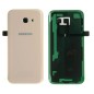 Face arrière Samsung Galaxy A5 2017 (A520F) Rose