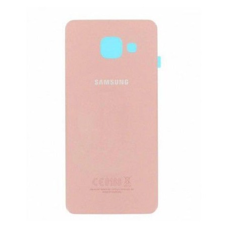 Face arrière Samsung Galaxy A5 2016 (A510F) Rose