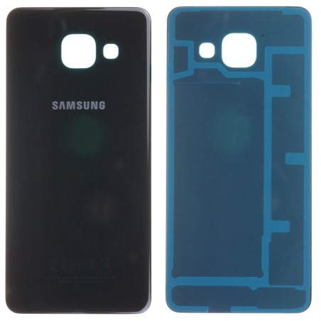 Face arrière Samsung Galaxy A3 2016 (A310F) Noir