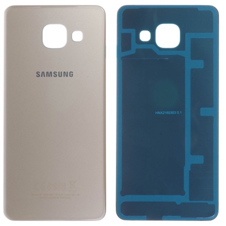 Face arrière Samsung Galaxy A3 2016 (A310F) Or
