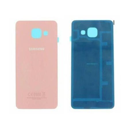 Face arrière Samsung Galaxy A3 2016 (A310F) Rose