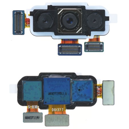 Caméra arrière Samsung Galaxy A7 2018 (A750F)