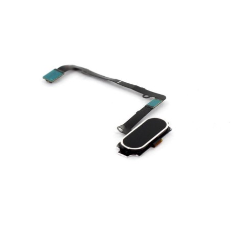 Bouton Home Samsung Galaxy A5 2016 (A510F) Noir Argent
