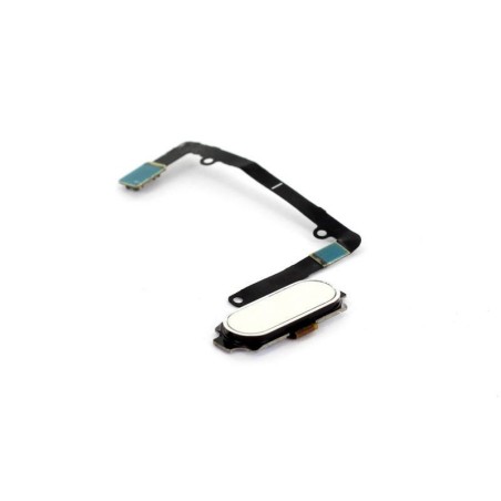 Bouton Home Samsung Galaxy A5 2016 (A510F) Blanc