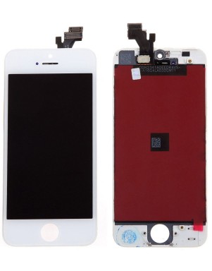 Ecran pour iPhone 5 Blanc