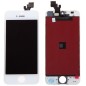 Ecran pour iPhone 5 Blanc
