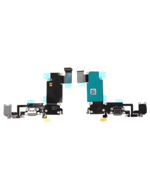 Connecteur de charge pour iPhone 6S Plus Gris
