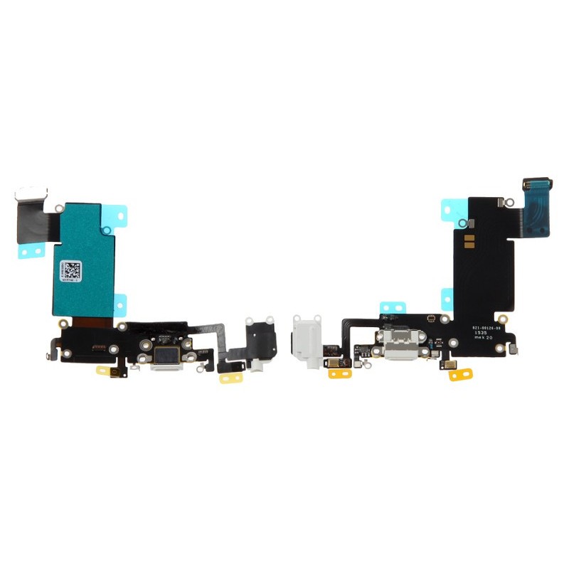 Connecteur de charge pour iPhone 6S Plus Blanc