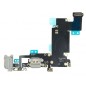 Connecteur de charge pour iPhone 6S Plus Argent