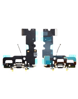 Connecteur de charge pour iPhone 7 Noir