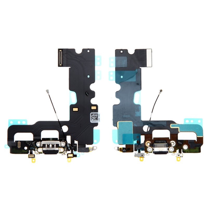 Connecteur de charge pour iPhone 7 Noir