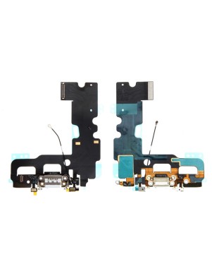 Connecteur de charge pour iPhone 7 Blanc