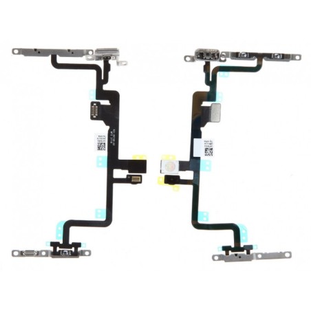 Nappe Power/Volume pour iPhone 7 Plus