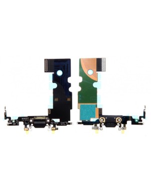 Connecteur de charge pour iPhone 8 / SE 2020 Noir