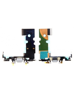 Connecteur de charge pour iPhone 8 / SE 2020 Blanc