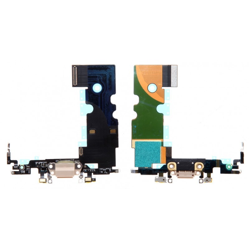 Connecteur de charge pour iPhone 8 / SE 2020 Or