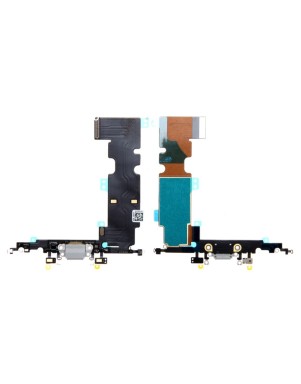 Connecteur de charge pour iPhone 8 Plus Noir