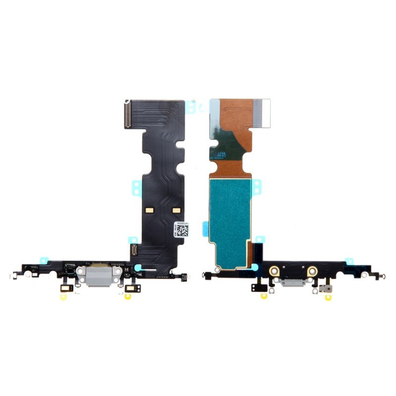 Connecteur de charge pour iPhone 8 Plus Noir