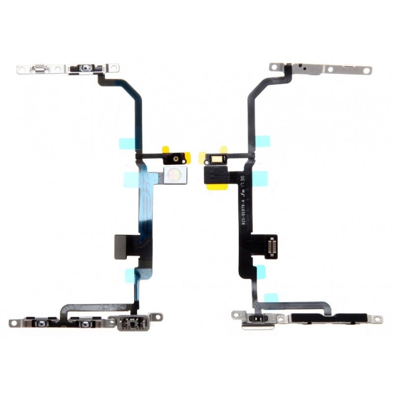 Nappe Power/Volume pour iPhone 8 Plus
