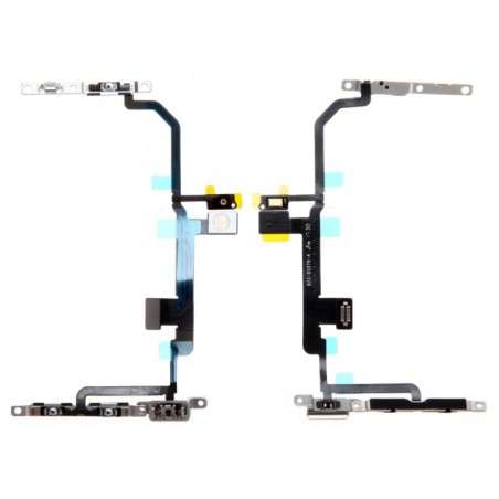 Nappe Power/Volume pour iPhone 8 Plus