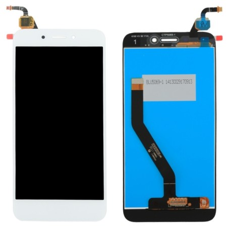 Ecran pour Honor 6A Blanc