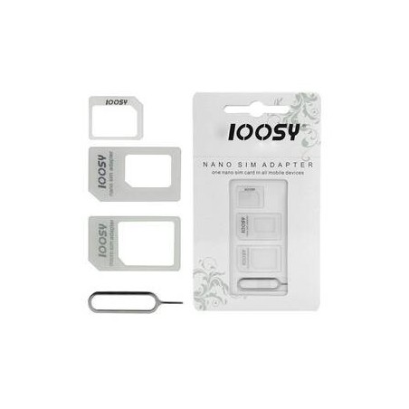 Adaptateur Carte SIM Noosy