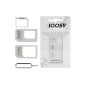 Adaptateur Carte SIM Noosy Adaptateur Carte SIM Noosy