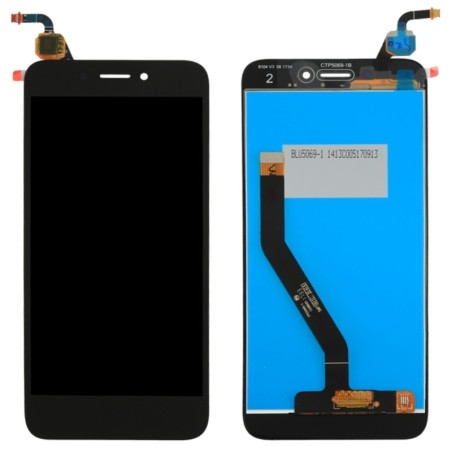 Ecran pour Honor 6A Noir
