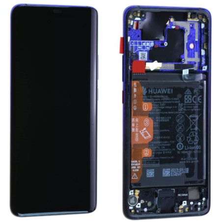 Ecran complet Huawei Mate 20 Pro Violet