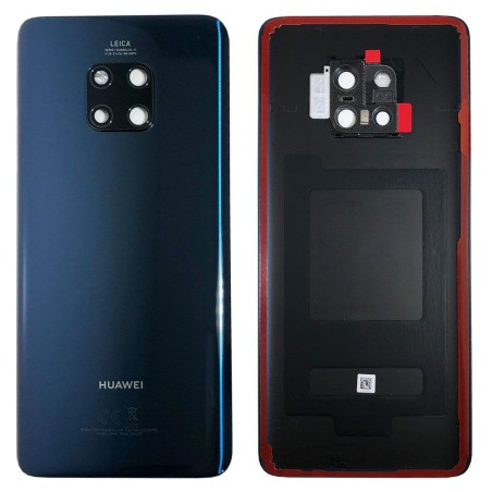 Face arrière Huawei Mate 20 Pro Bleu