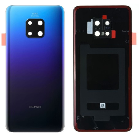 Face arrière Huawei Mate 20 Pro Violet