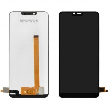 Ecran Wiko View 2 go/View 2 plus Noir