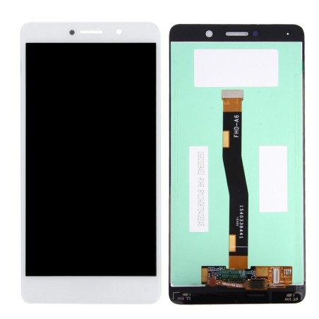 Ecran pour Honor 6X Blanc