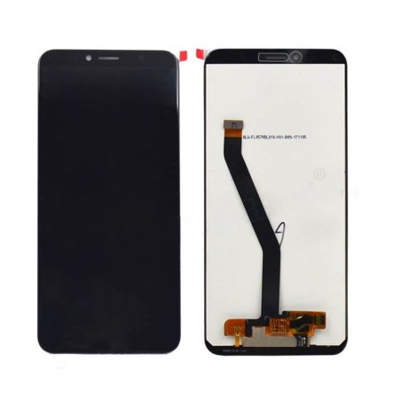 Ecran pour Honor 7A Noir