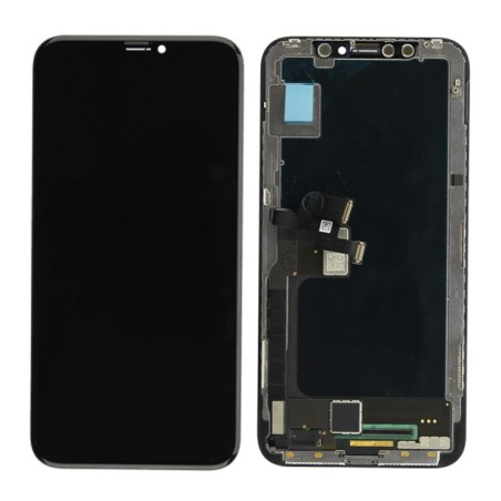 Ecran OLED pour iPhone X Noir