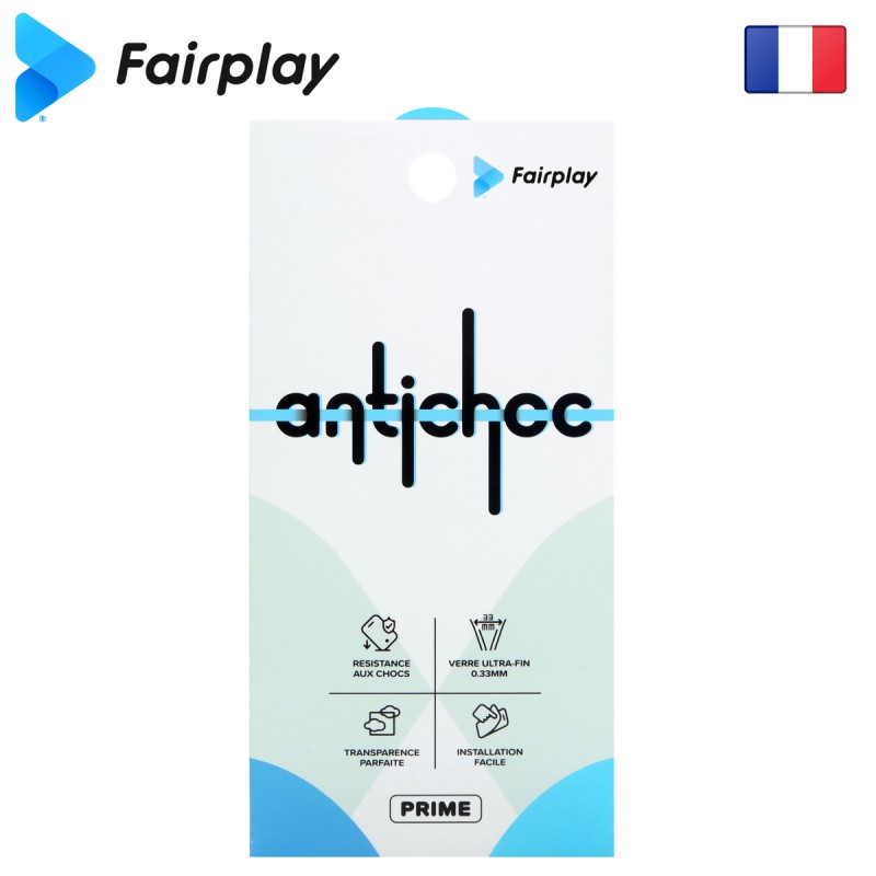 Verre trempé Fairplay Prime pour Samsung Galaxy A20e